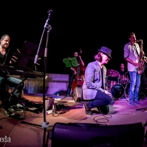  Jordi Rabascall Quintet en el Museo de Historia de Catalunya en Barcelona