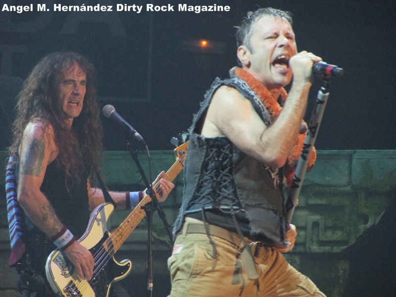 IRON MAIDEN 003 IRON MAIDEN 003