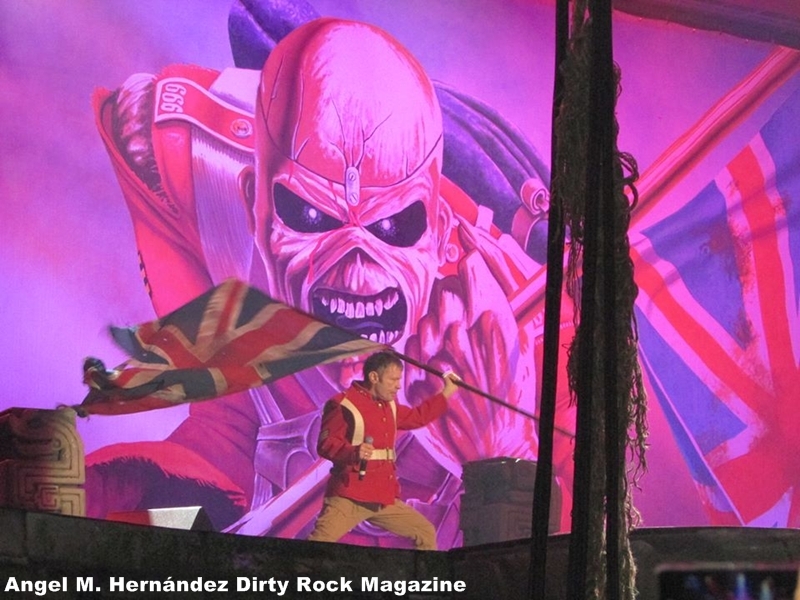 IRON MAIDEN DIRTY ROCK 1