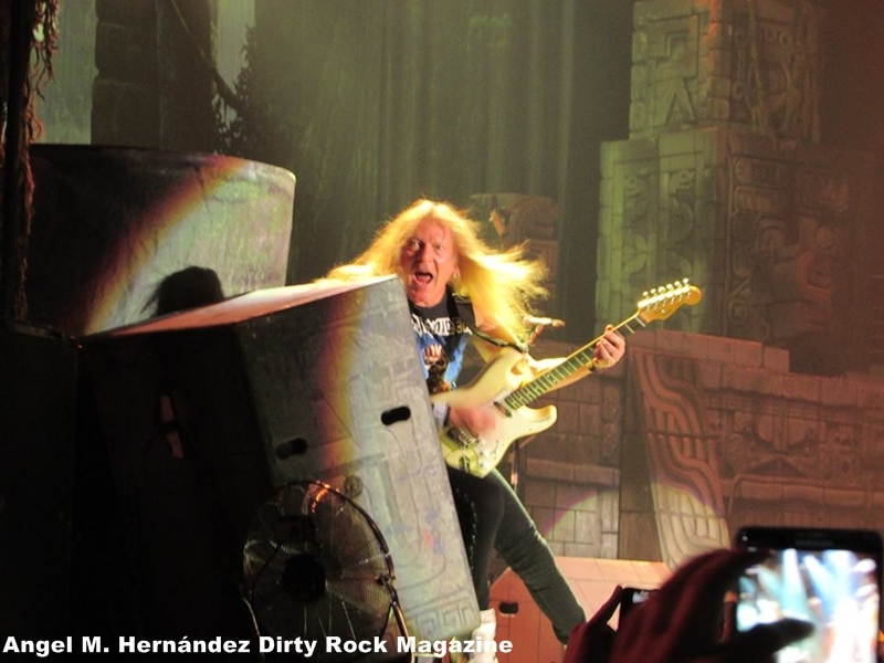 IRON MAIDEN DIRTY ROCK 4