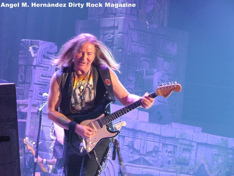 IRON MAIDEN DIRTY ROCK 7