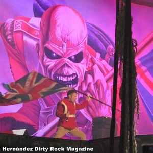 IRON MAIDEN DIRTY ROCK 1