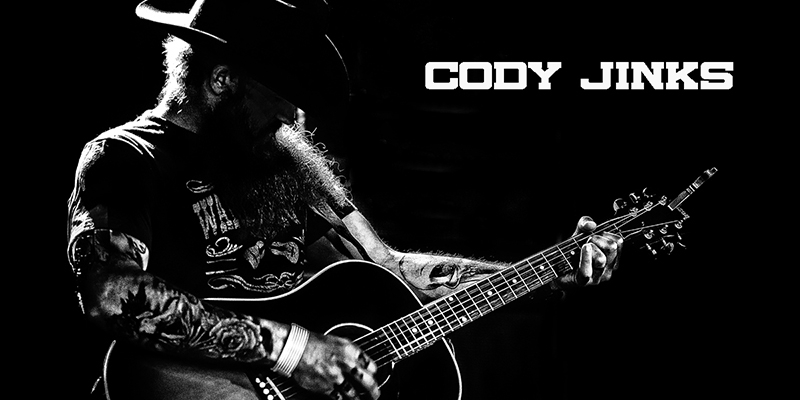 Cody Jinks publica nuevo disco I'm Not the Devil 2016