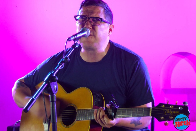 Damien Jurado Madrid Veranos de la Villa 2016. Damien Jurado Madrid Veranos de la Villa 2016.
