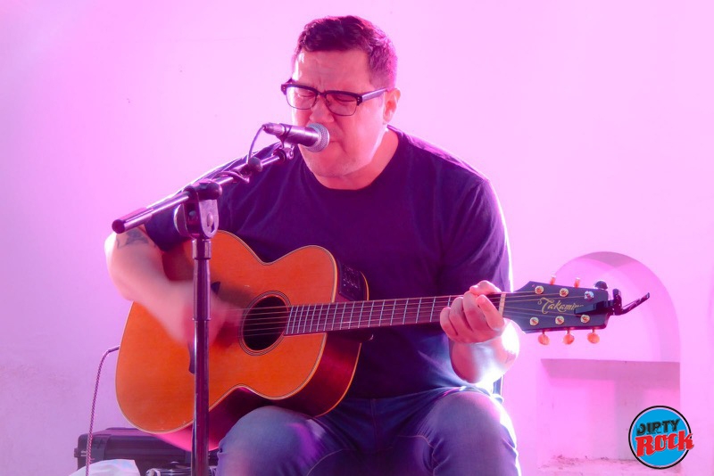 Damien Jurado Madrid Veranos de la Villa 2016.1 Damien Jurado Madrid Veranos de la Villa 2016.1