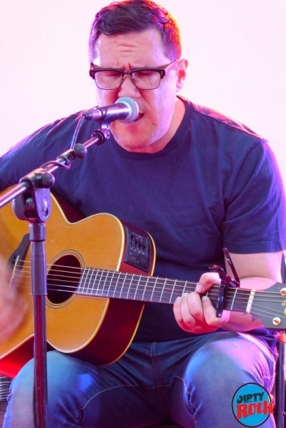 Damien Jurado Madrid Veranos de la Villa 2016.3
