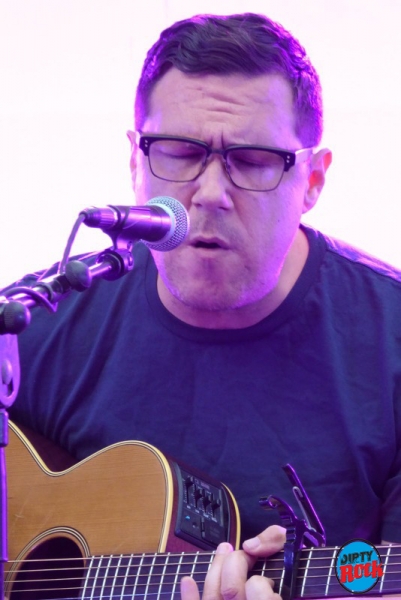 Damien Jurado Madrid Veranos de la Villa 2016.4 Damien Jurado Madrid Veranos de la Villa 2016.4
