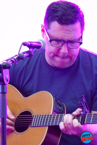 Damien Jurado Madrid Veranos de la Villa 2016.6 Damien Jurado Madrid Veranos de la Villa 2016.6