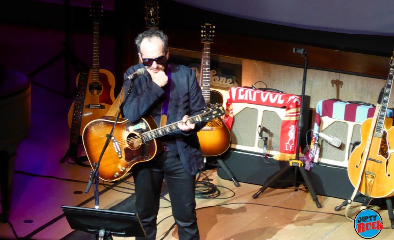 Elvs Costello Madrid 2016.4 Elvs Costello Madrid 2016.4