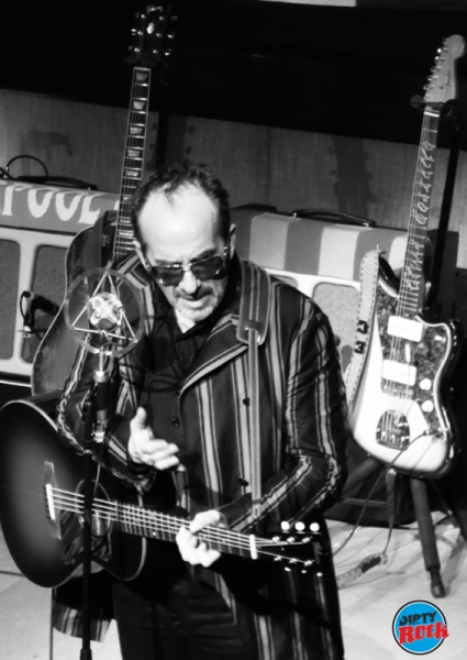 Elvs Costello Madrid 2016