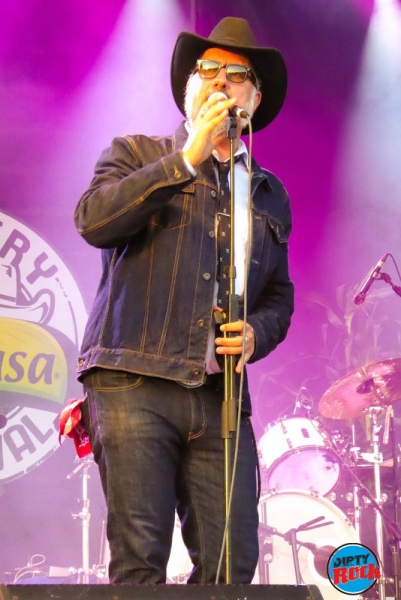 HCF-AllStars en el Huerca Country Festival 2016