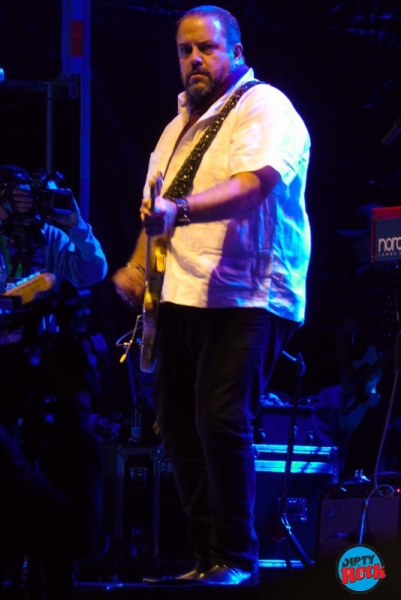The Mavericks en el Huerca Country Festival 2016