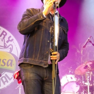 HCF-AllStars en el Huerca Country Festival 2016