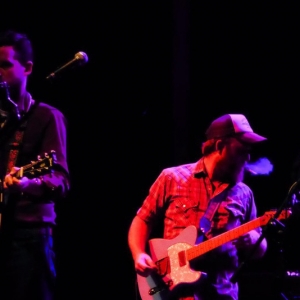 TurnpikeTroubadours en el Huerca Country Festival 2016