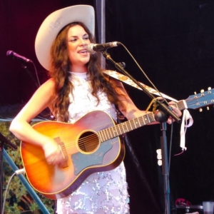 Whitney Rose en el Huerca Country Festival 2016.2