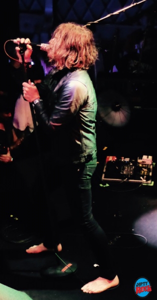 Rival Sons en Madrid GetMAD festival 2016.10