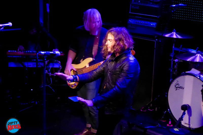 Rival Sons en Madrid GetMAD festival 2016.13 Rival Sons en Madrid GetMAD festival 2016.13