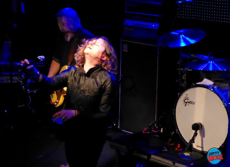 Rival Sons en Madrid GetMAD festival 2016.14 Rival Sons en Madrid GetMAD festival 2016.14