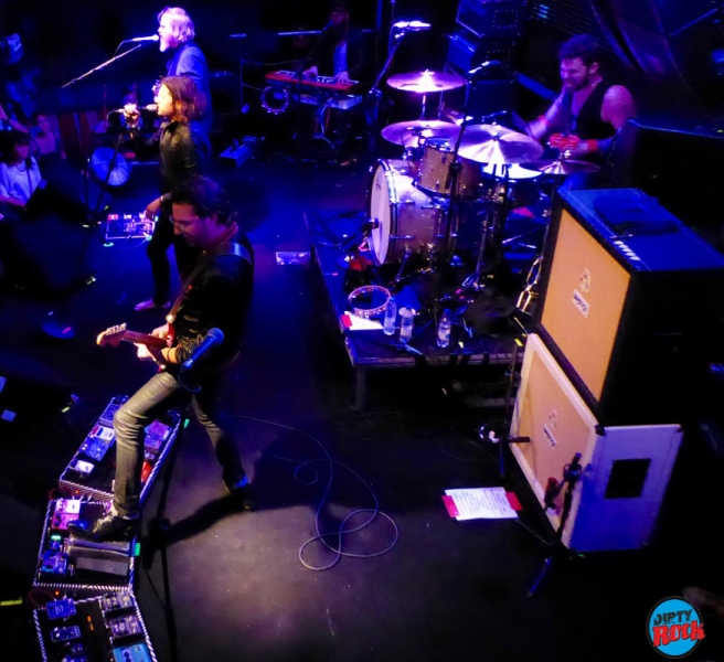 Rival Sons en Madrid GetMAD festival 2016.5