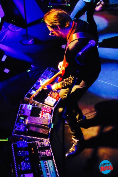 Rival Sons en Madrid GetMAD festival 2016.6