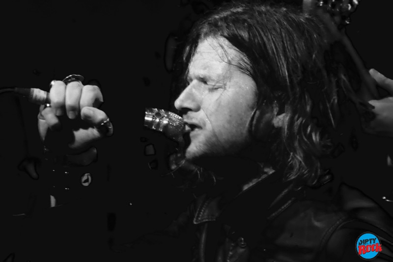 Rival Sons en Madrid GetMAD festival 2016.7 Rival Sons en Madrid GetMAD festival 2016.7