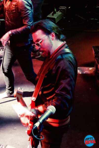 Rival Sons en Madrid GetMAD festival 2016.8