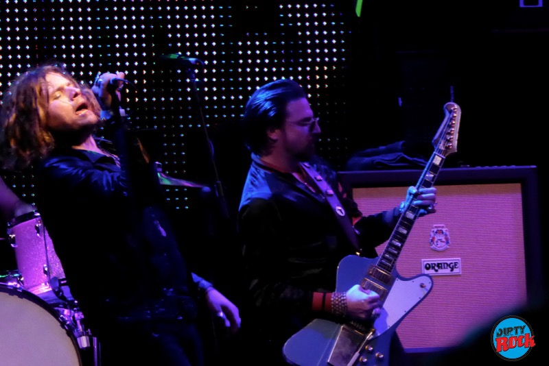 Rival Sons en Madrid GetMAD festival 2016