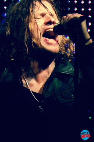Rival Sons en Madrid GetMAD festival