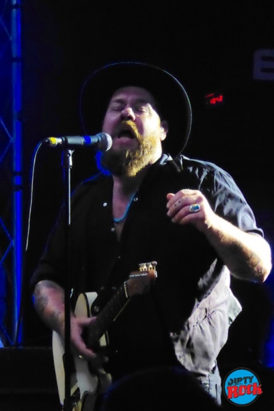 Nathaniel Rateliff & The Night Sweats en Madrid Nathaniel Rateliff & The Night Sweats en Madrid