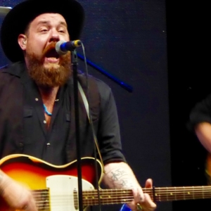 Nathaniel Rateliff & The Night Sweats en Madrid 2016 crónica