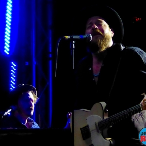 Nathaniel Rateliff & The Night Sweats en Madrid 2016