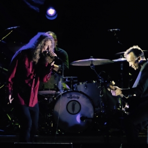 Robert Plant en las Noches del Botánico Madrid 2016.1