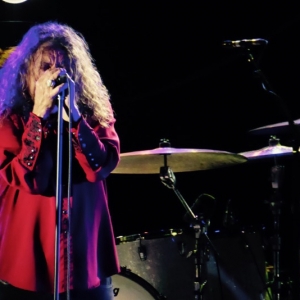 Robert Plant en las Noches del Botánico Madrid 2016.2
