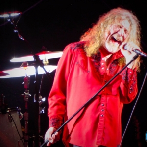 Robert Plant en las Noches del Botánico Madrid 2016.5