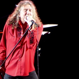 Robert Plant en las Noches del Botánico Madrid 2016