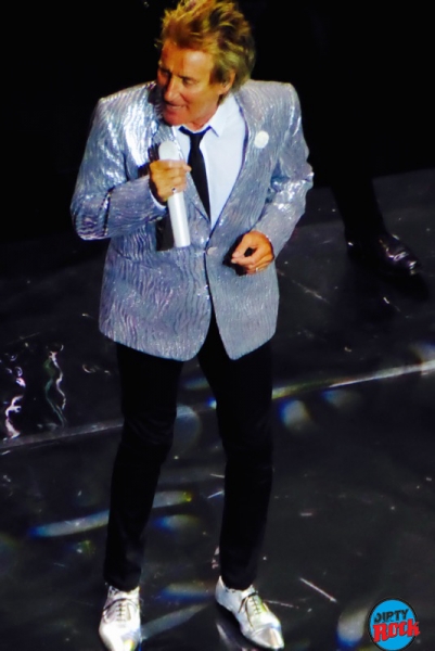 Rod Stewart en Madrid 2016 Universal Music Festival.1