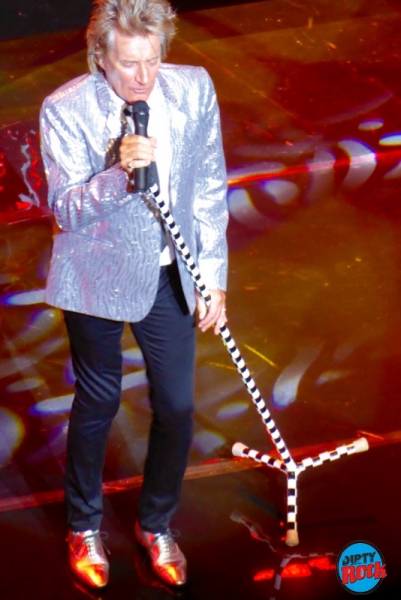Rod Stewart en Madrid 2016 Universal Music Festival.11