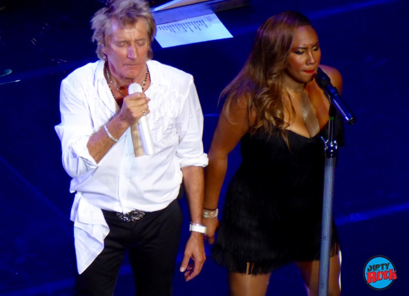 Rod Stewart en Madrid 2016 Universal Music Festival.2 Rod Stewart en Madrid 2016 Universal Music Festival.2