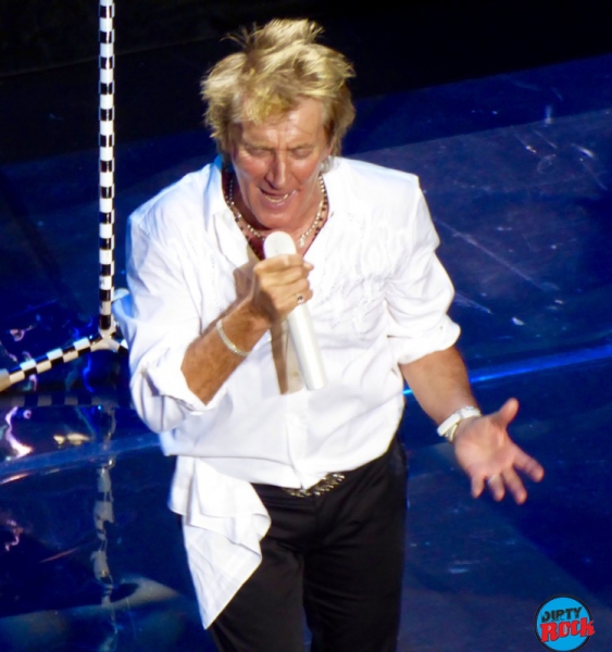 Rod Stewart en Madrid 2016 Universal Music Festival.3 Rod Stewart en Madrid 2016 Universal Music Festival.3
