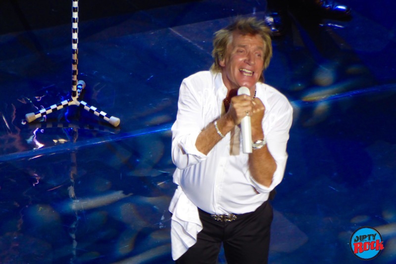 Rod Stewart en Madrid 2016 Universal Music Festival.5 Rod Stewart en Madrid 2016 Universal Music Festival.5