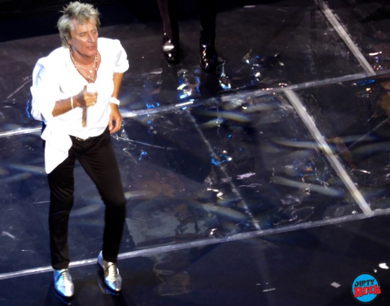 Rod Stewart en Madrid 2016 Universal Music Festival.6