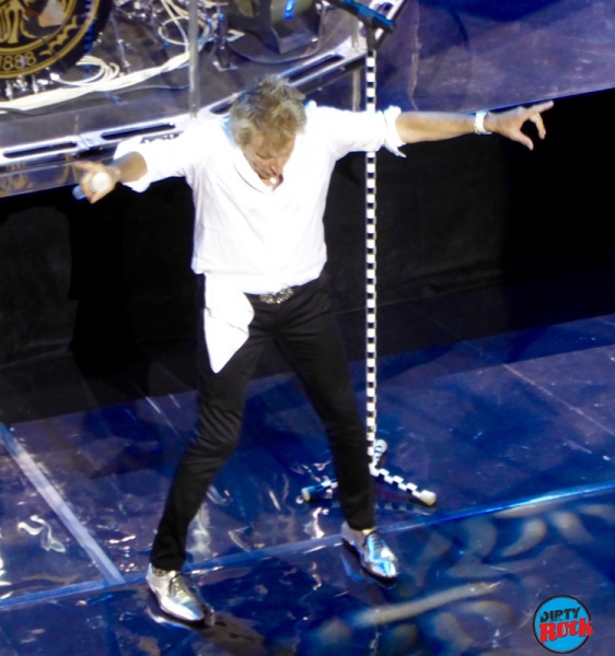 Rod Stewart en Madrid 2016 Universal Music Festival.9 Rod Stewart en Madrid 2016 Universal Music Festival.9