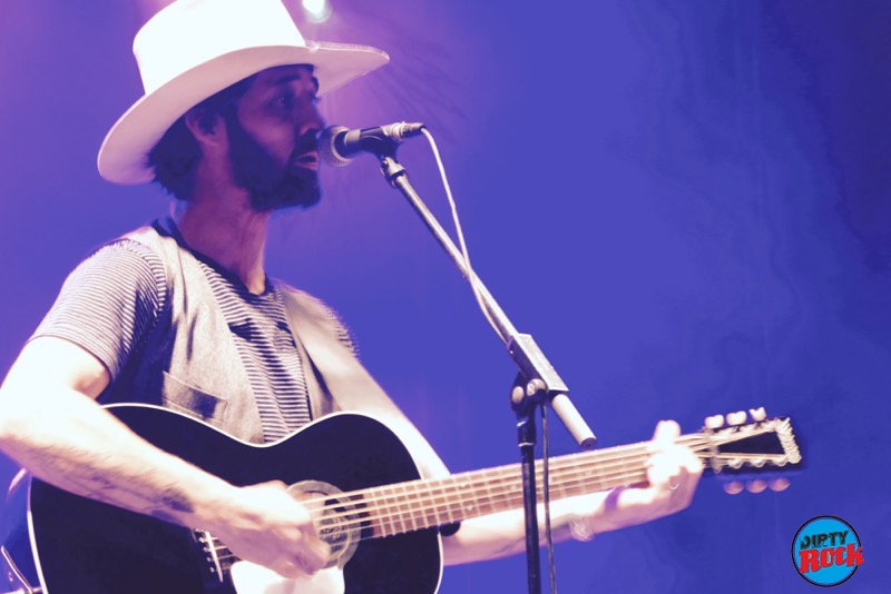 Ryan Bingham en el Huercasa Country Festival 2016.4