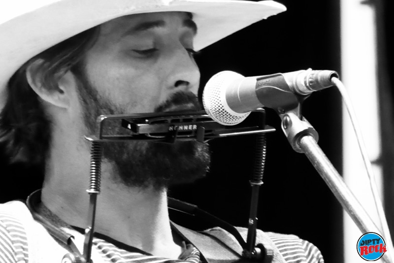 Ryan Bingham en el Huercasa Country Festival 2016.7