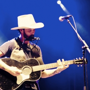 Ryan Bingham en el Huercasa Country Festival 2016.1