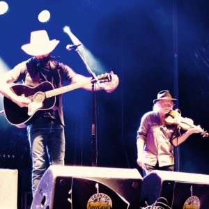 Ryan Bingham en el Huercasa Country Festival 2016.2