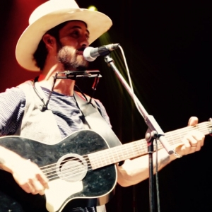 Ryan Bingham en el Huercasa Country Festival 2016.3