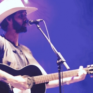 Ryan Bingham en el Huercasa Country Festival 2016.4