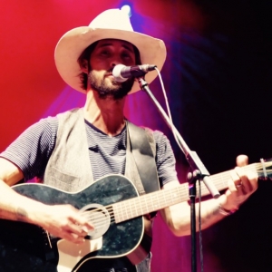 Ryan Bingham en el Huercasa Country Festival 2016.5