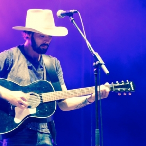 Ryan Bingham en el Huercasa Country Festival 2016.6